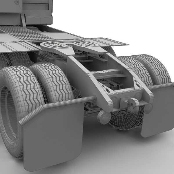 lwo freightliner argosy heavy haul - Freightliner Argosy heavy haul by bansheewoj